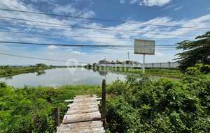 Rare Land in Cerme Gresik Near Toll Road Suitable for Warehouse and Factory