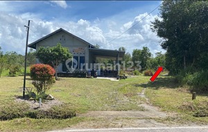Land for Sale in Air Merbau, Tanjung Pandan, Belitung Islands, LT 18910, Suitable for Housing.