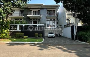 For Sale Pondok Indah House, Kebayoran Lama 603 sqm land, 900 sqm building Premium location