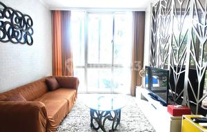 Apartemen Ciputra World Via Vue 1 Bedroom Full Furnish Mewah