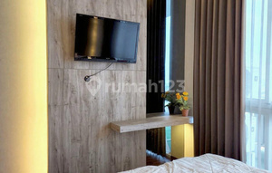 Apartemen Ciputra World Via Vue 2 Bedroom Full Furnish Mewah