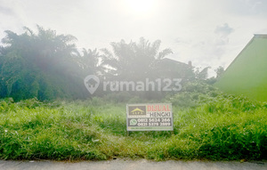Land for Sale, East Facing, Karya Baru, Pontianak, West Kalimantan