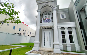 For Sale New Luxury Hook Cluster House Citra Garden Aneka Pontianak