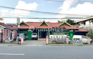 Jual Hotel 2 Lantai SHM Fully Furnish Pusat Kota Pontianak