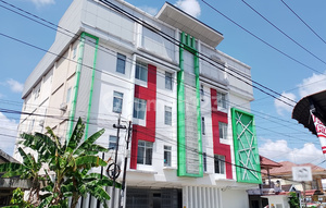 Dijual Kost Strategis Fasilitas Hotel Jl Meranti Pontianak Kota