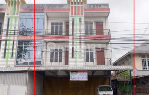 For Rent 2 Ready-to-Use Shop Units Suwignyo Pontianak City