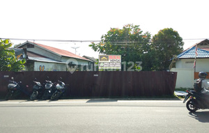 Land for Sale, Ready to Build, Next to M Sohor Street Pontianak