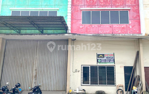 Sewa Gudang Equator Ahmad Yani Pontianak