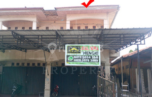 Sewa Murah! Kantor Strategis Depan Pelabuhan Kota Pontianak