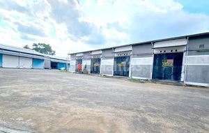 Quick Lease of Ready-to-Use Warehouse on Container Route