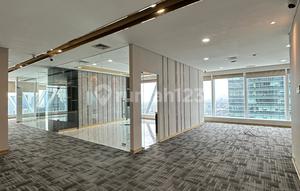 For Rent Equity Tower in SCBD Jakarta Ready to Use 6 Workspaces