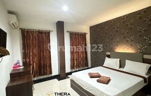 For Quick Sale !! 4-Story Shophouse Hotel Business Still Active Prime Location Very Strategic Batam Center