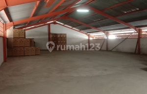 Warehouse for sale in Agung Karya, Sunter