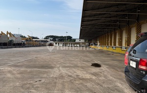 Warehouse for Rent in Cakung, Neat Condition