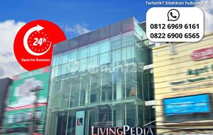 Showroom / Ruko Jl. Zainul Arifin No 168 - 172