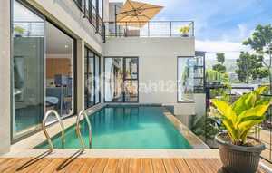 Dijual Villa View Gunung di Dago, Bandung Kota Dekat Hotel Intecontinental, Sudah Dapat Passive Income Tiap Bulan!!