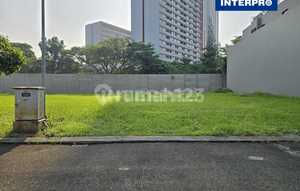 Kavling Sutera Victoria Depan Taman Alam Sutera Luas 530m2 