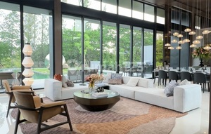 Super Luxury House Land 730 m2 Building 744 m2 Botanical Navapark BSD