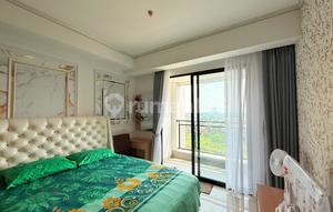 Apartemen Saffron Furnish Siap Huni Sentul City Bogor
