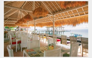 HOTEL 15 ROOMS BEACH FRONT GOOD FOR INVESTMENT PRIME LOCATION AT GILI MENO LOMBOK