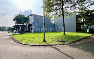 Rare Unit! Kavling Ideal Di Cluster Leora Alam Sutera! Posisi Terbaik Di Jalan Utama! Segera Miliki Untuk Bangung Rumah Impian Anda! Bisa Cicil Sambil Bangun