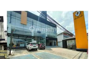Dijual Cepat Tanah Dan Bangunan Ex Showroom! Dijamin Termurahhh Lokasi Di Jalan Utama Bsd Sangattt Strategis