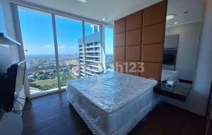 Disewakan Apartemen 2br Vue 2507, Ciputra World, Surabaya Barat.