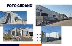 Dijual 12 Gudang Di Pergudangan Prambanan Bizland, Cerme Gresik