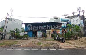 Bangunan Foodcourt Komersil di Jl Wolter Monginsidi Petogogan Jakarta Selatan LT 330M2 Murah Jauh di Bawah Pasar