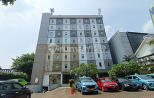 Bangunan Hotel 8 Lantai Tebet Jl Dr Soepomo Tebet Jakarta Selatan Lt 1.683m2 Ada 146kt Murah Bawah Njop Pasti Untung