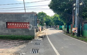 Wide Land Suitable for Housing Jl Kebagusan Pasar Minggu