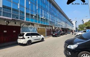 For Rent, Attached Shop in Megacom Complex.