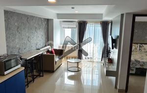 Mansyur Residence Diamond Tower 11th Floor 2 Bedroom Apartment