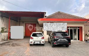 Turin Harga! Gudang Strategis Poros Jl La Sucipto Blimbing Luas 829 M2