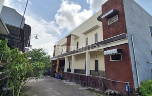 Rumah Kost Kurah 41 Kamar Area Cluster Tunggulwulung Suhat