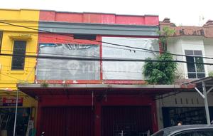 2 unit Ruko strategis depan pasar cemare Mataram