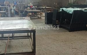 Pabrik di Bekasi Timur Sudah Ada Mes Karyawan Dan Kantor