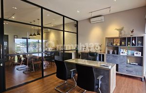 3-Story Fully Furnished Shop-House Facing Main Road at South Sorrento Square, Gading Serpong