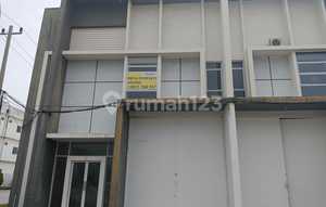 Disewakan 1 Unit Gudang di Komplek Pergudangan Prima Centre