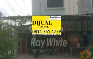 Dijual Ruko Dekat Jalan Hr Sudirman, Pekanbaru