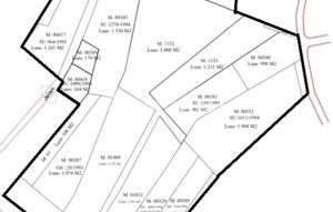 Tanah Komersil 2ha Di Pusat Kota Bengkulu