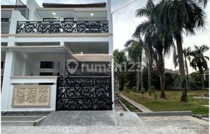 Dijual Baru Minimalis Dua Lantai di Harapan Indah Bekasi