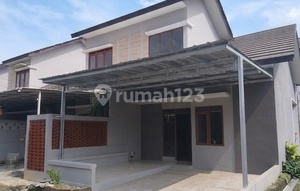 Disewakan Rumah di Kota Bali Residence