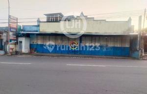 Tempat Usaha di Diponegoro Salatiga Jawa Tengah