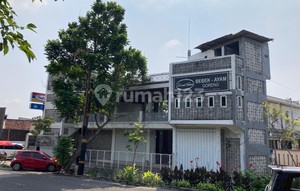 For rent: Shop house on Dr.Ir.H. Soekarno Street, Merr Gunung Anyar.