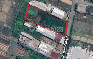 Disewakan Tanah Industri di Kepatihan Industri Gresik