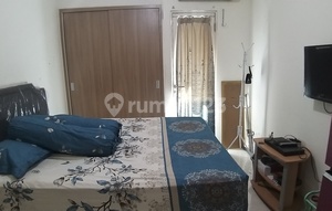 For Sale Studio Apartment at Golf Hill Peak Fully Furnished Regularly Rented