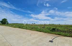 Warehouse Land Plot in Industrial Zone with Secure Permit