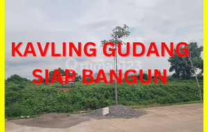 Warehouse Plot Workshop Ready to Build Location in Warehouse Area