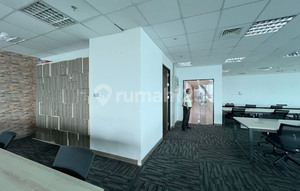 Disewakan Low Price Kantor Furnished Kuningan Jaksel